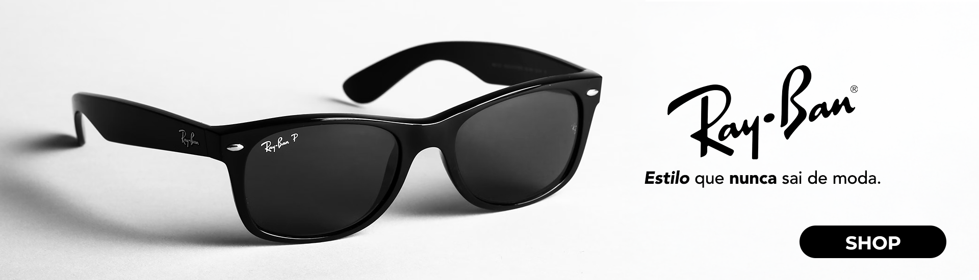 Coleção Ray Ban