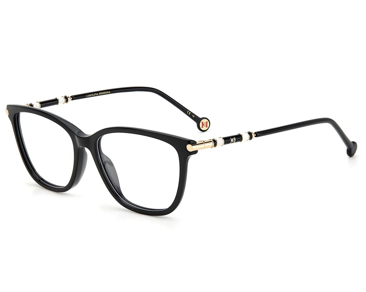 Óculos de Grau Carolina Herrera CH 0027 807-55