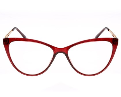 Óculos de Grau Feminino OFF7 Bucareste 68229 C3-55