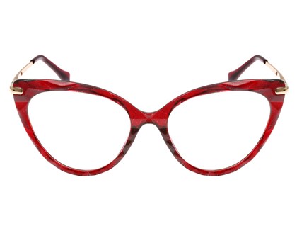 Óculos de Grau Feminino OFF7 Londres 68236 C8-52