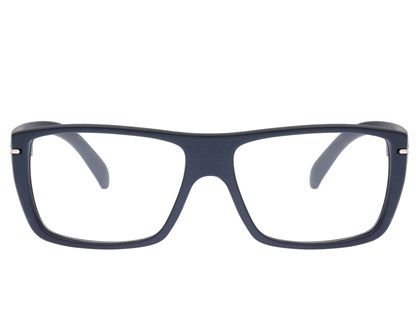 Óculos de Grau HB Polytech 93023 Matte Navy Demo