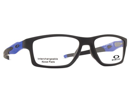 Óculos de Grau Oakley Crosslink MNP OX8090 09-55