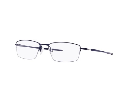 Óculos de Grau Oakley Lizard Polished Midnight Titanium OX5113 04-56