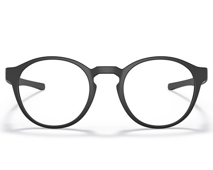Óculos de Grau Oakley Saddle Satin Black OX8165 01-50