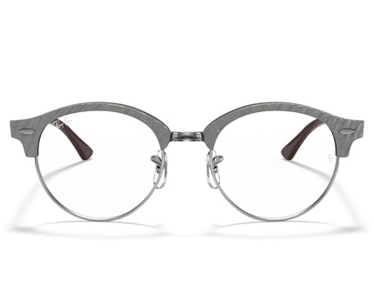 Óculos de Grau Ray Ban Clubround RX4246V 8050-49
