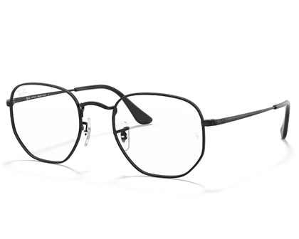 Óculos de Grau Ray Ban Hexagonal RX6448L 2509-54
