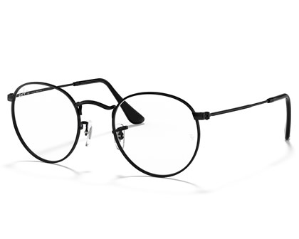 Óculos de Grau Ray Ban Round Metal RX3447VL 2503-50