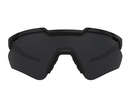 Óculos de Sol HB Shield Comp 2.0 Matte Black Gray