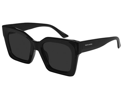 Óculos de Sol Ray Ban Justin Polarizado RB4165L Preto Fosco