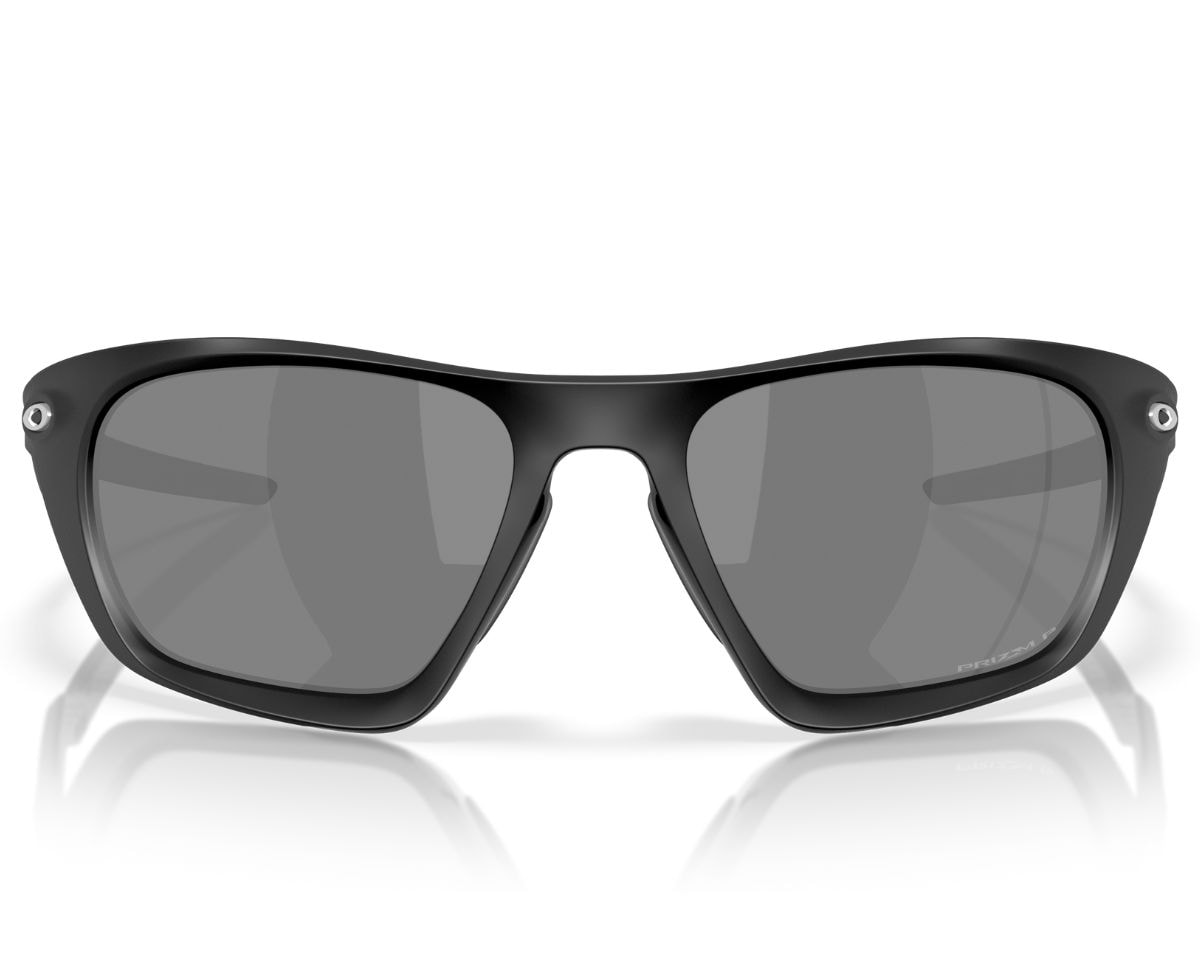 Óculos de Sol Oakley Lateralis Black Matte Prizm Black Polarizado