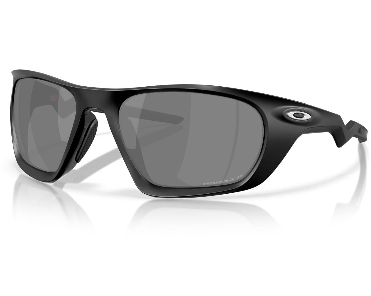 Óculos de Sol Oakley Lateralis Black Matte Prizm Black Polarizado