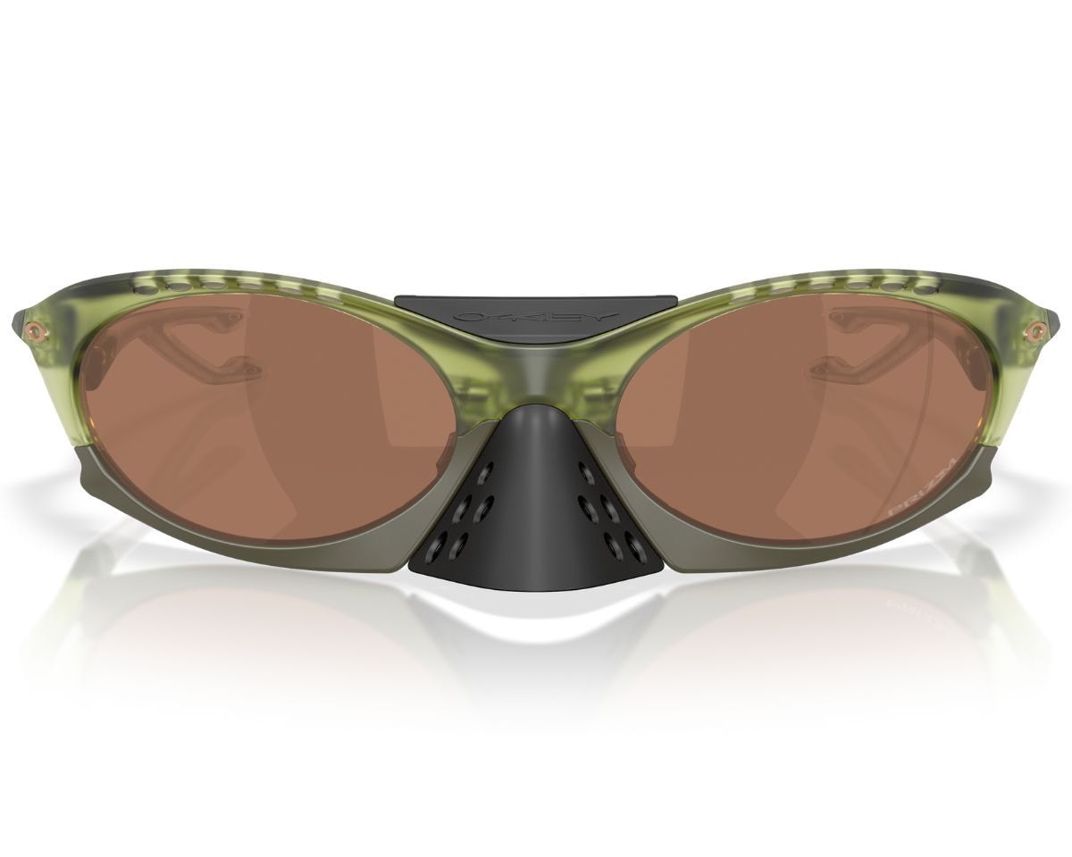 Óculos de Sol Oakley Plantaris Podpah Samambaia Prizm Tungsten