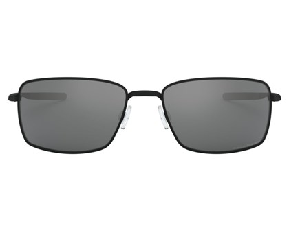 Óculos de Sol Oakley Square Wire Polarizado OO4075 05-60