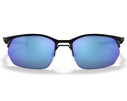 Óculos de Sol Oakley Wire Tap 2.0 Satin Black Prizm Sapphire