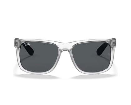 Óculos de Sol Ray Ban Justin Dark Grey RB4165 651287-55